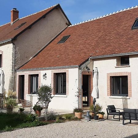 Le Clos Mace - Maison D'Hotes Proche Blois Chambord Saint-Denis-sur-Loire Екстер'єр фото