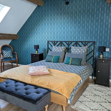 Le Clos Mace - Maison D'Hotes Proche Blois Chambord Saint-Denis-sur-Loire Екстер'єр фото