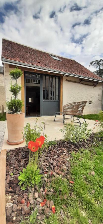 Le Clos Mace - Maison D'Hotes Proche Blois Chambord Saint-Denis-sur-Loire Екстер'єр фото