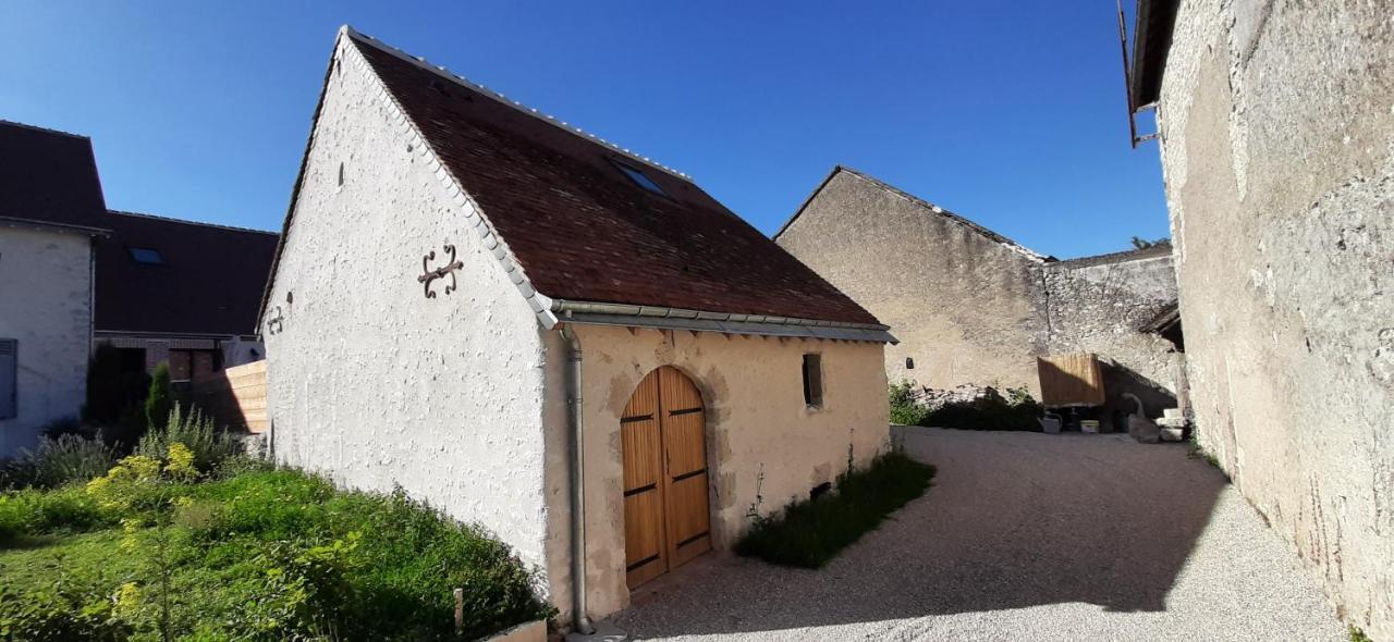 Le Clos Mace - Maison D'Hotes Proche Blois Chambord Saint-Denis-sur-Loire Екстер'єр фото