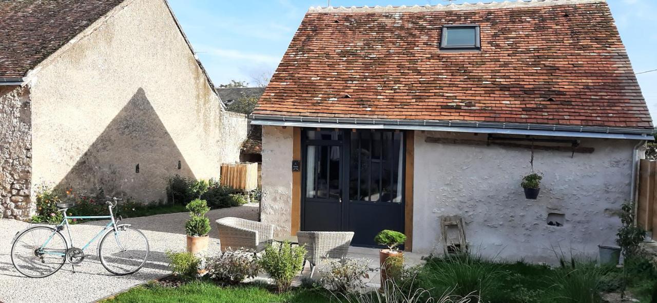 Le Clos Mace - Maison D'Hotes Proche Blois Chambord Saint-Denis-sur-Loire Екстер'єр фото