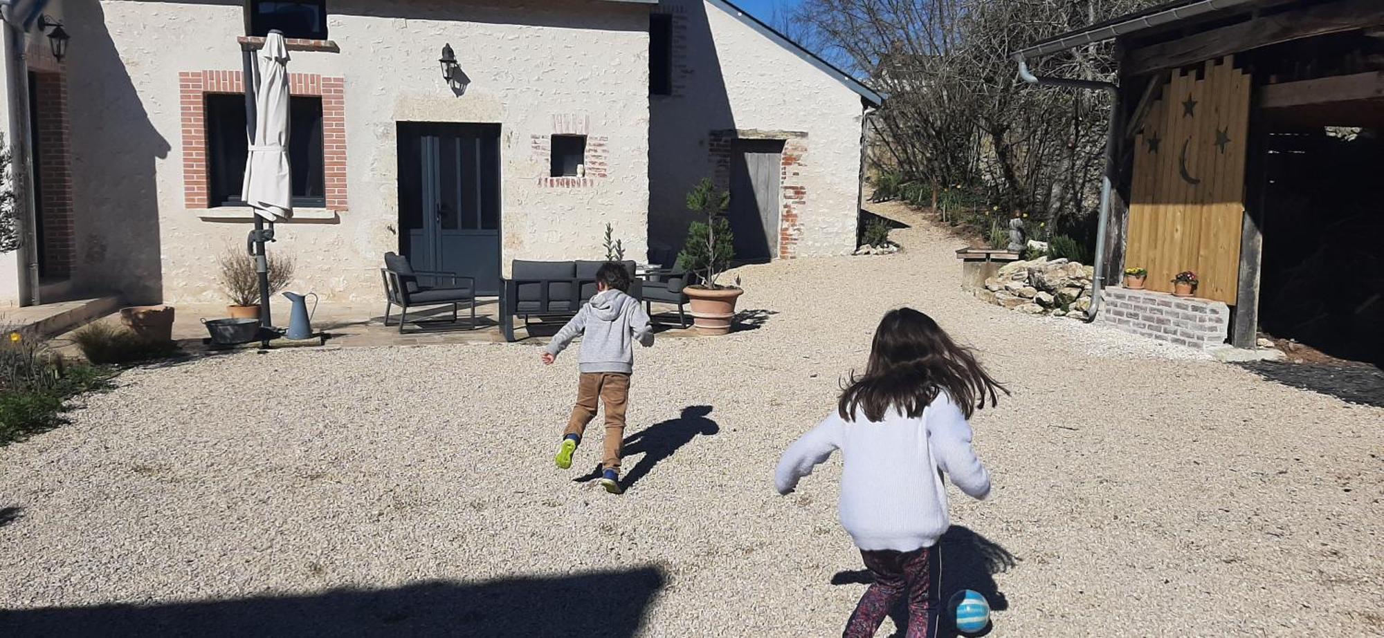 Le Clos Mace - Maison D'Hotes Proche Blois Chambord Saint-Denis-sur-Loire Екстер'єр фото